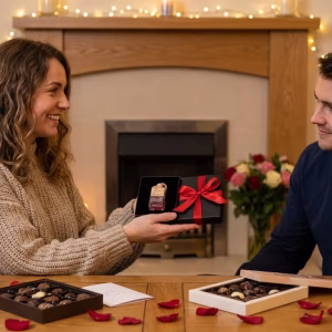 Valentines day car fragrance