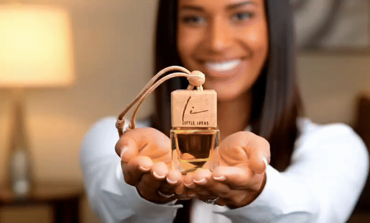 Lavender fragrance diffuser