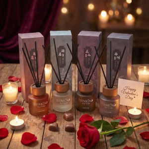 Tea Field Aromatherapy Reed Diffusers