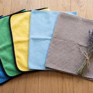 Ultimate 5-Piece Specialized Home Cleaning Set