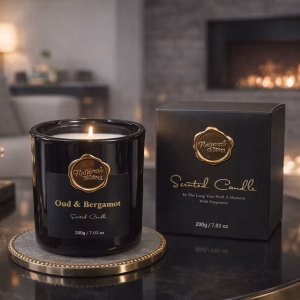 Luxury Scented Candle - 200g Signature Collection